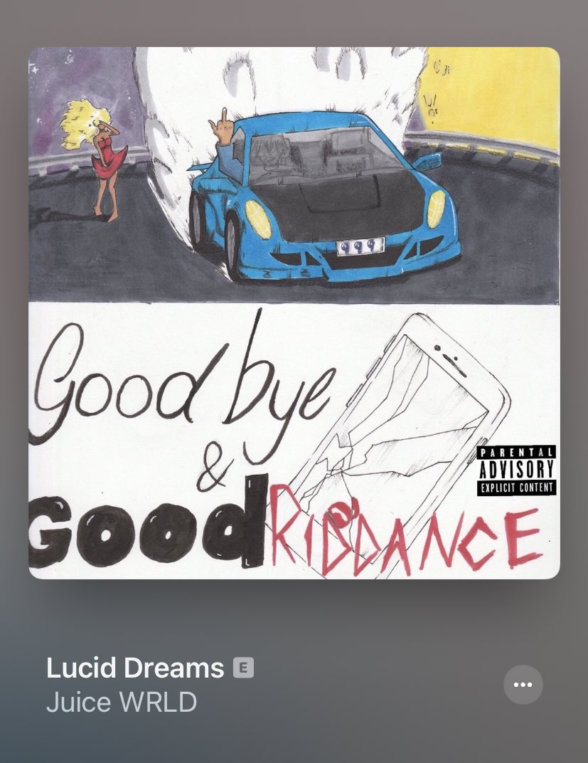 In early 2018, his single 'Lucid Dreams' took off to the moon after casual fans started to fall in love. Seeing this, director and videographer Cole Bennett decided to film a music video for the track and upload it to his Lyrical Lemonade youtube channel.
