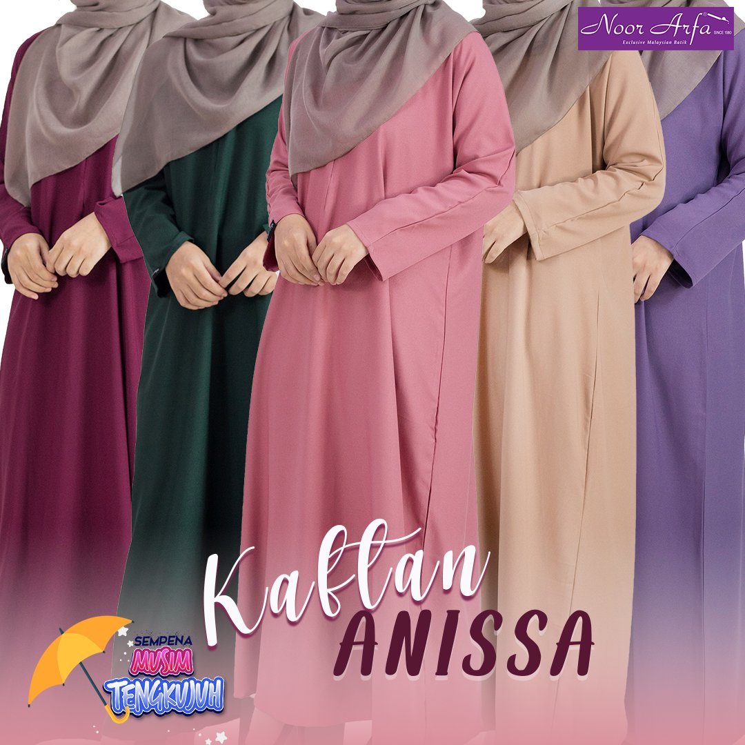 noorarfabatik's tweet photo. Material best dan selesa untuk setiap peringkat umur 😍
#BatikGanu #NoorArfa #kaftan #newarrivals #murah #hiddenzip https://t.co/oFcPbRyPvy