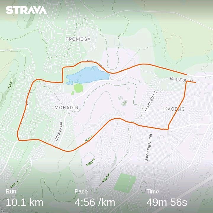 Kgalalelo295's tweet image. Recovery Run 
#ConsistentRunner 
#Loverunning 
#FetchYourBody2020 
#RunningWithTumiSole
#295Runcrew 
#WeRunPotch 
Lekker Tuesday ba tabugi❤🍻