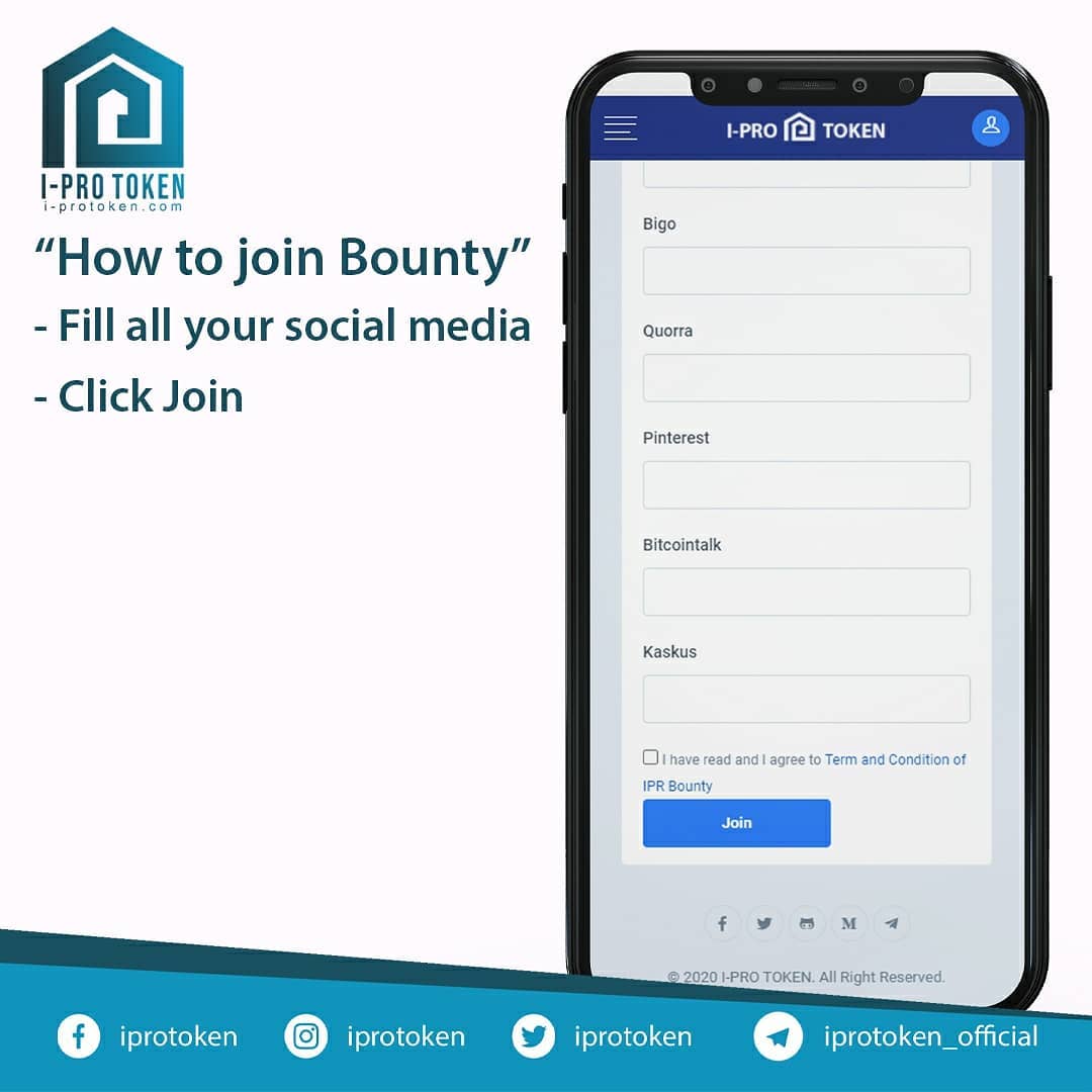 I-PRO TOKEN tweet media