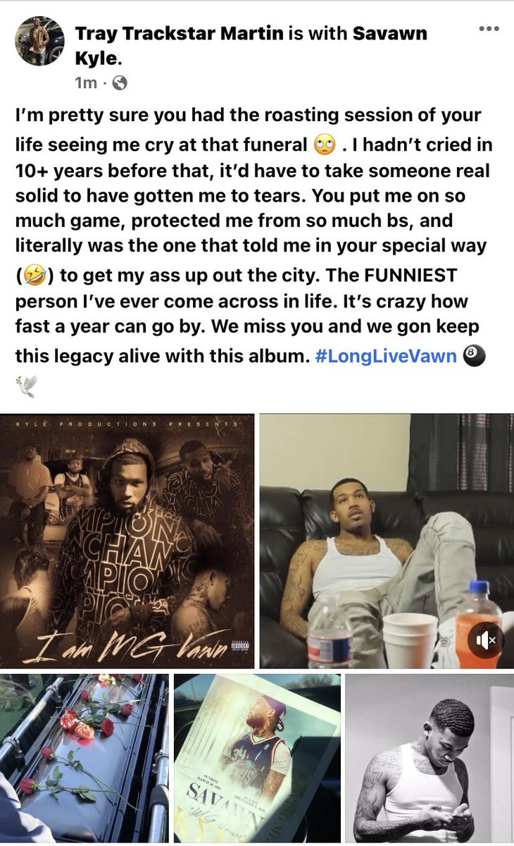 SA_Trackstar's tweet photo. 12/8/19 🎱🕊 @MGVAWN #LongLiveVawn #MidcrownLegend https://t.co/RFp6vvEL3e