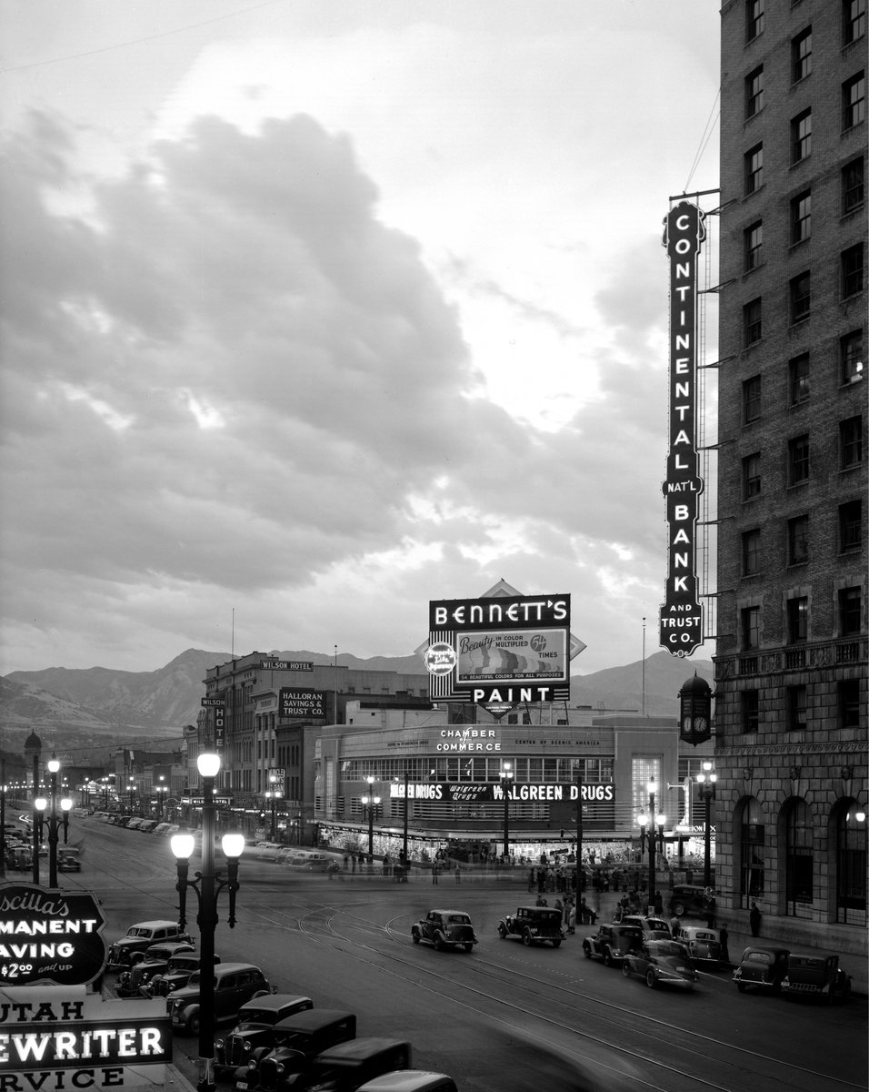 This dope Walgreens on 2nd and Main