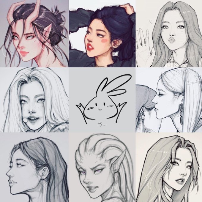 #artvsartist2020 damn it's been a year  huh 