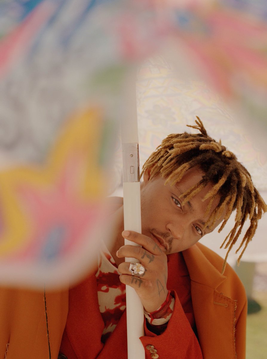 RapFavorites's tweet photo. Rest In Peace Juice WRLD 🕊️

Today marks one year since the Chicago star passed away. 

📸: Keith Oshiro https://t.co/2epVpiUykC