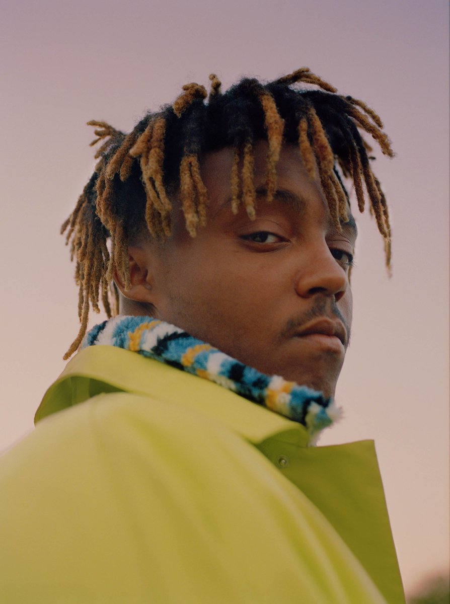 RapFavorites's tweet photo. Rest In Peace Juice WRLD 🕊️

Today marks one year since the Chicago star passed away. 

📸: Keith Oshiro https://t.co/2epVpiUykC