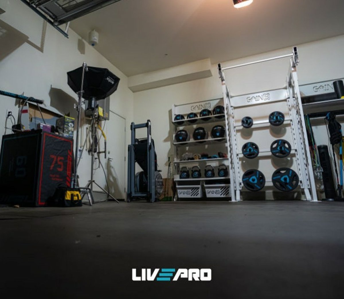 HealthShoppe2's tweet photo. Converting your garage into a garage gym? This space is for 2 cars. Give us a call and we will get our team to come over and recommend the best solutions.
#livepro #thehealthshoppe #supplementskenya #eastafrica #healthylifestyle #forbetterperformance #gym #homegym #homegymsetup https://t.co/Z0fPuY11w1