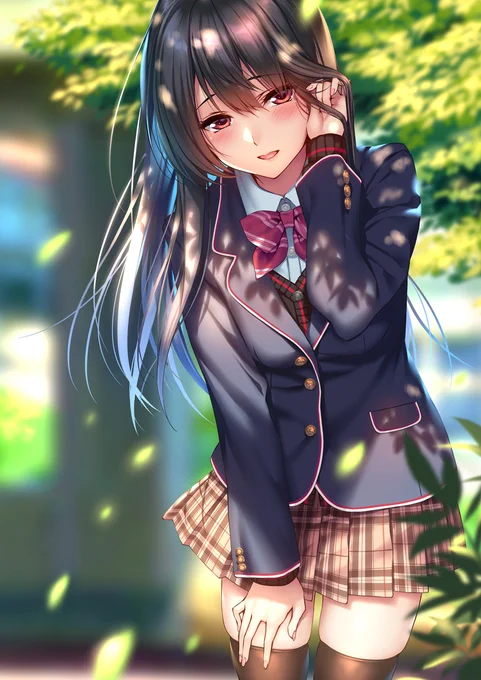 #これが私の代表作
・はにかみ彼女
・アマカノ2
・SiStart!
・一番いいねをもらえた楓さん 