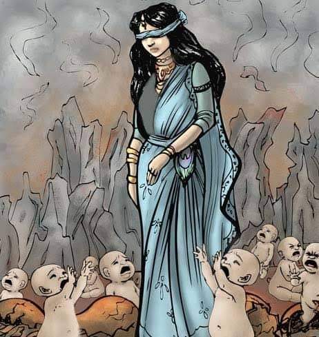 In Vedic days there were 8 or more ways to get a child.1) Testube babies - ("Pleased by the sacrifice and the praises, Mitra deva( Sun ) and Varuna deva(Air) effused into the Vasativara vessel the "Fluid of Birth" from which arose Agasthya and Vasishtha".