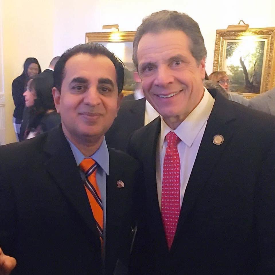 Happy Birthday Governor Andrew Cuomo 