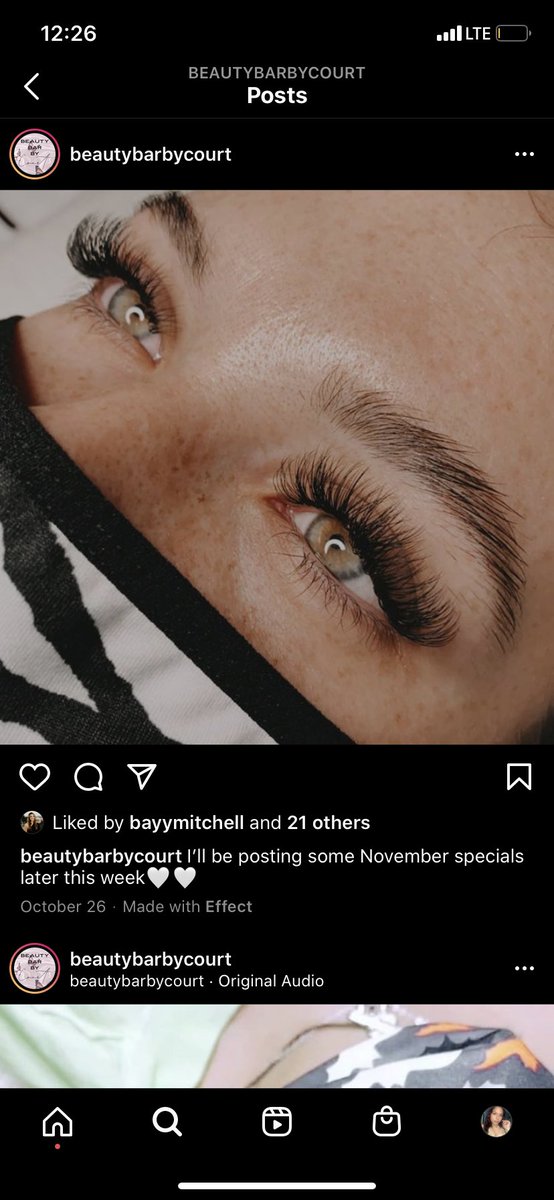 AMHRWYD's tweet photo. My best friends do lashes in the Atlanta area! Go follow them on ig! Their work is bomb! ✨ and tip😤 https://t.co/HnffNvgtYs