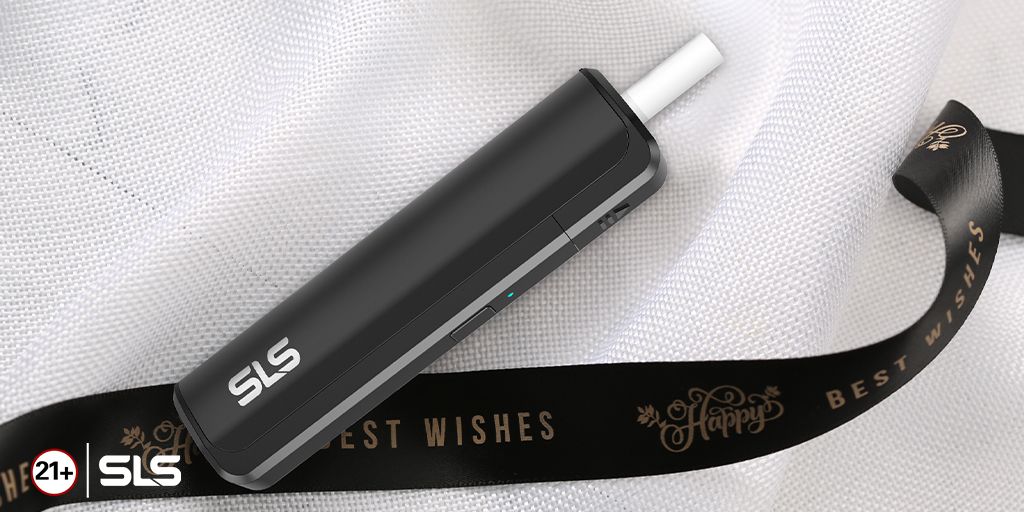 SLSHNB's tweet photo. SLS Ecigoo is specialized for HEETS stick to creat the purest flavor😎 

#IQOSLatvija #SmokeFreeFuture #HeatNotBurn #IQOS #ComingSoon #HeatWithoutFire #SmokeFreeWorld #IQOSFriends #FlexPistols #YungEurope https://t.co/6FrYKpN7tA