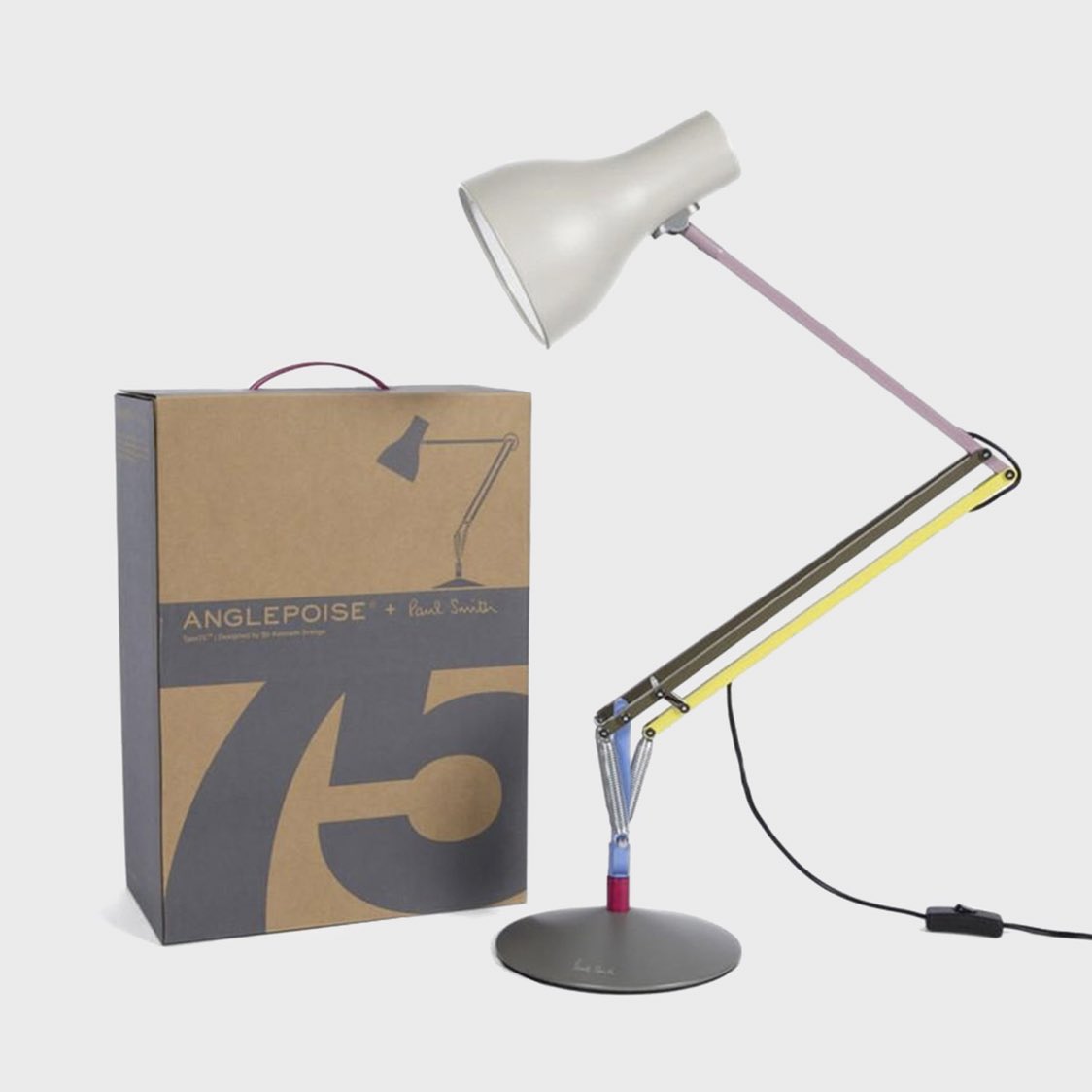 ポールスミスのデスクライトかわいい T Co Hyled4z 遠藤一同 のイラスト