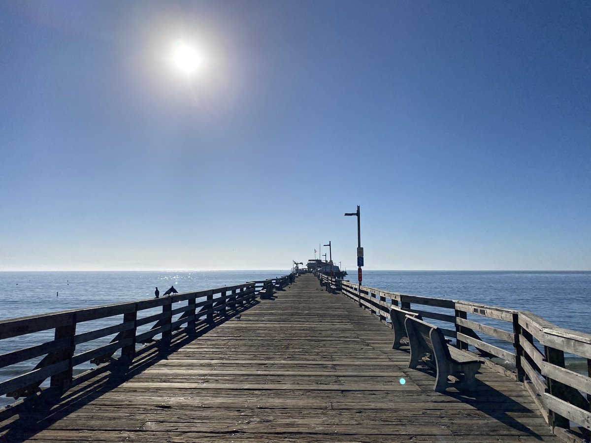 leaglundy's tweet photo. Great to get out on the first day of round #2 stay at home for a run by the sea. #freshair #beautiful #decemberinCA https://t.co/csydmEXbWP