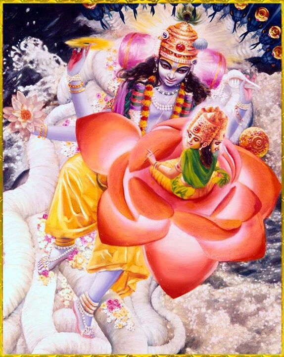 Earlier at the time of creation from Lord Vishnus navel Brahma took birth, from Brahmas Agya chakra Lord Shiva took birth, from Brahmas nose Lord Varaha took birth. etc