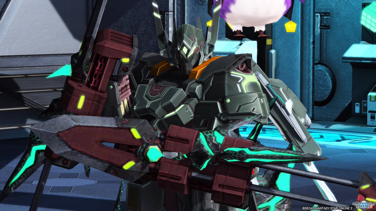 カズマ キャラメイク垢 Pso2多目 On Twitter グラスホッパーがレベルキャップ解禁でファイターのレベル上げ中 ナックルが使えるようになったので 以前に作った フォルザピュラス を装備 パイルバンカーとか浪漫武器だなこれ