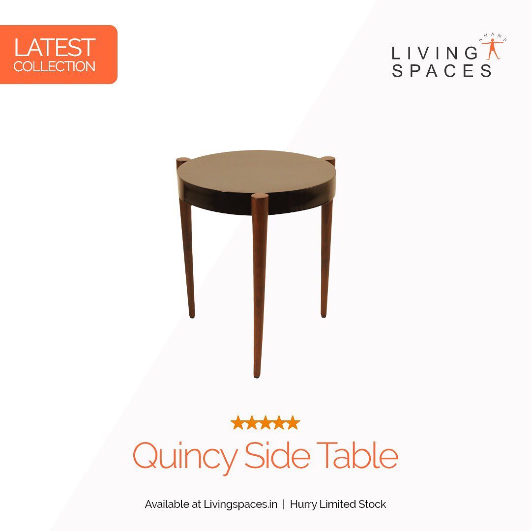 livingspaces_in's tweet image. Presenting a range of Limited Side Tables  💫🌟

Visit our website livingspaces.in 

#sidetable #sidetables #sidetablestyling #sidetabledesign #sidetabledecor #sidetableideas #sidetableset #sofatable #sofatabledecor #livingspacesindia #furnitureshop #furnituremakers