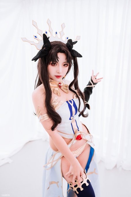 Twitterのコスプレ画像15