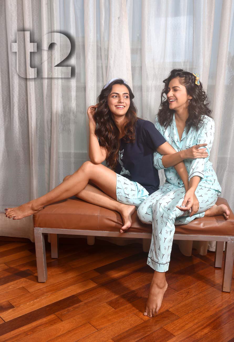 Girl gang pyjamas sales