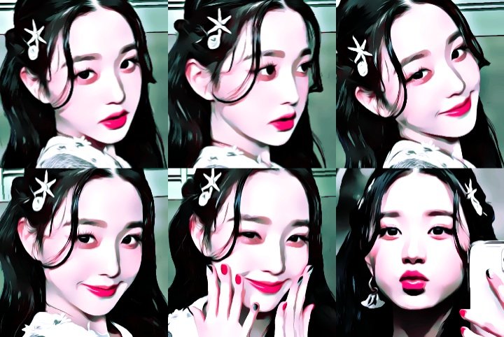 #dis4bot won-young izonex