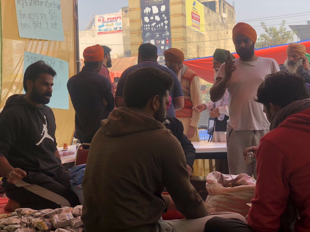 #SupportFarmersBoycottBJP