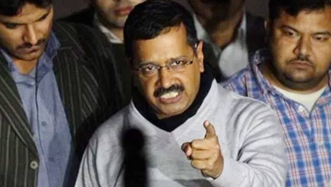 aartic02's tweet photo. Today it's Kejriwal 
Tomorrow it will be You 👉 
#BJPHouseArrestsKejriwal 
#आज_भारत_बंद_है https://t.co/6BZjiXss5z