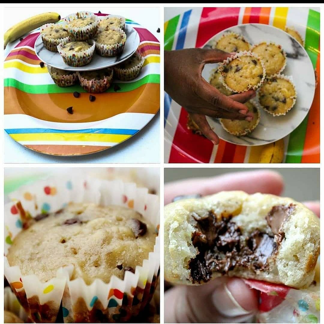 welcome_nash's tweet photo. Delicious banana π chocolate π« chip muffins! Come check me out for more #recipes!!!
.
.
#banana #chocolate #chocolatechip #muffins #familyfun #wecooktogether #baking #bakersofinstagram #momlife #momsofinstagram #chocolovers https://t.co/oBWt6heAxK