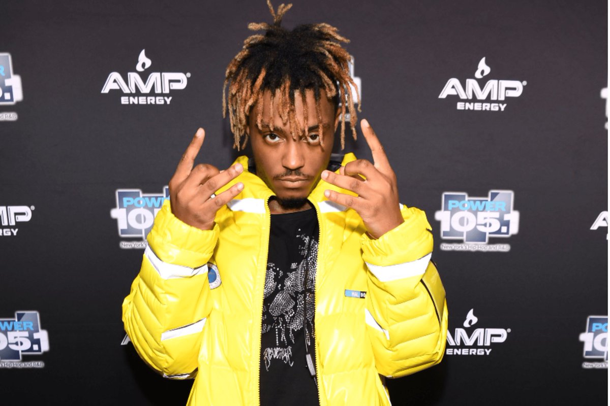 calebbuchanan77's tweet photo. I shed tears a year ago today. Rest In Peace Juice WRLD🕊#LLJW #RIPJUICEWRLD #Juicewrld https://t.co/wj6wqv4Jqw
