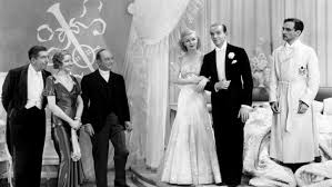 merlinpapin3's tweet photo. Des étoiles dans vos yeux avec le déroulé de mes 30 du #TopComédieMusicale :
23 - #TopHat de #MarkSandrich avec #FredAstaire #GingerRogers #EdwardEverettHorton #EriRhodes #HelenBroderick #BenHolmes #ErikBlore
@Jouxplane83 @FredOL69007 @tbarnaud https://t.co/1dnkCE0RCH