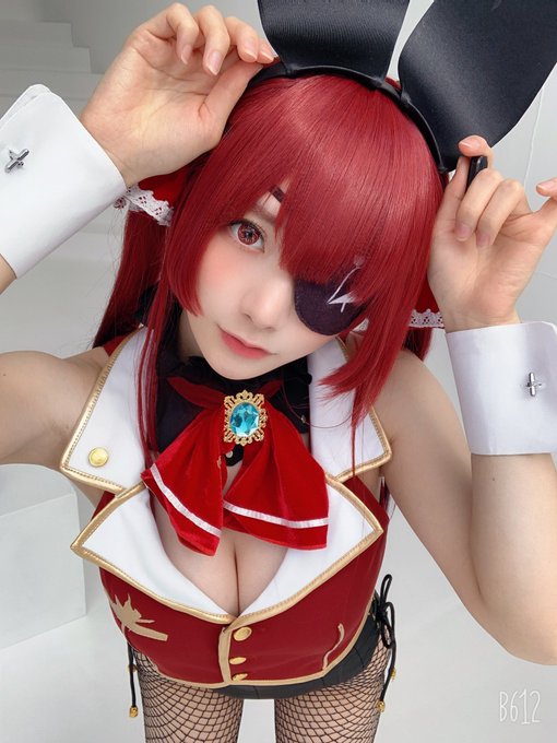 Twitterのコスプレ画像32