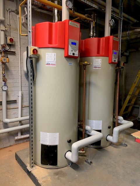 Lochinvar Water Heater Sizing - Lochinvar Ltn040 40es Warranty Page 1
