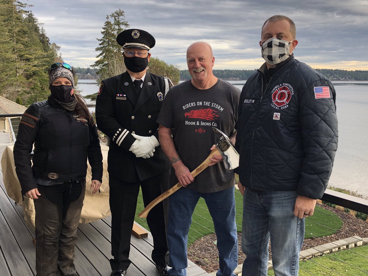 Tukwila Firefighters tweet media