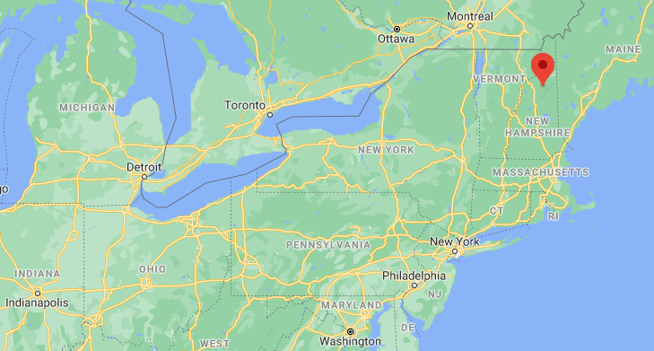 MShowerMassage's tweet photo. Notice that Bretton Woods is closer to Ottawa than Washington. https://t.co/rhyREHusJo