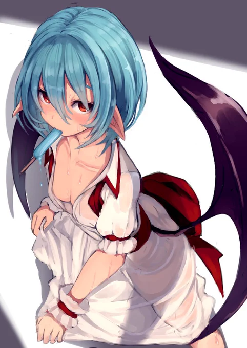 東方とグラブルが多い感
#これが私の代表作 