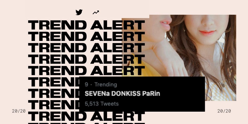 dktrendsofc's tweet photo. [TREND ALERT]

Our official tag for today currently has 5,513 tweets and is now at the 9th spot nationwide.

SEVENa DONKISS PaRin
#DonKiss | #DonKissFam 
@donnypangilinan @KissesDelavin https://t.co/gVesRZy5wz