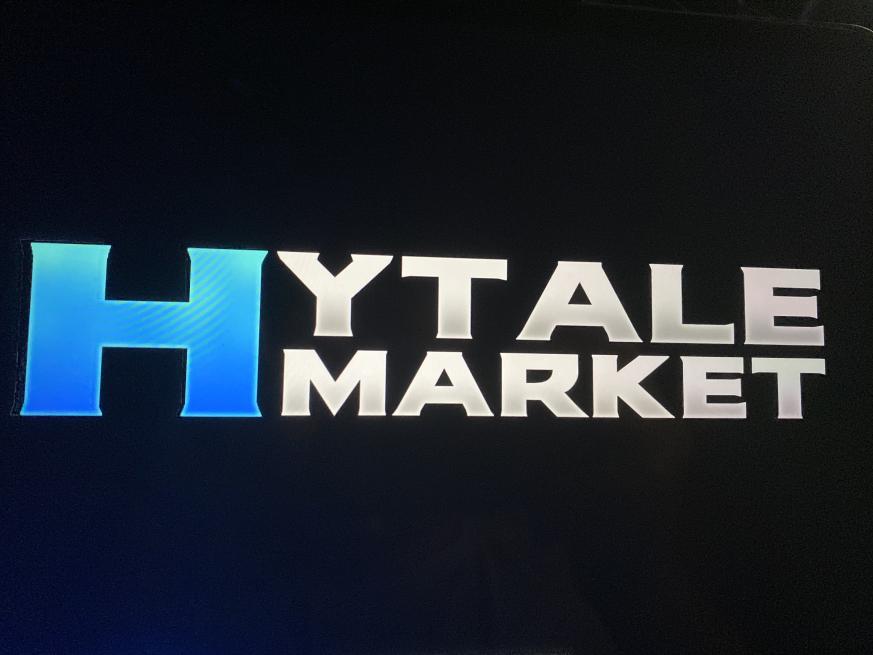 HytaleMarket_gg's tweet image. HytaleMarket.gg is officially LIVE! Hytale Market is the first fully-fledged #Hytale Trades and Salse Forum. All users who register between now and Christmas Eve will receive a limited edition FOUNDERS role on our website!