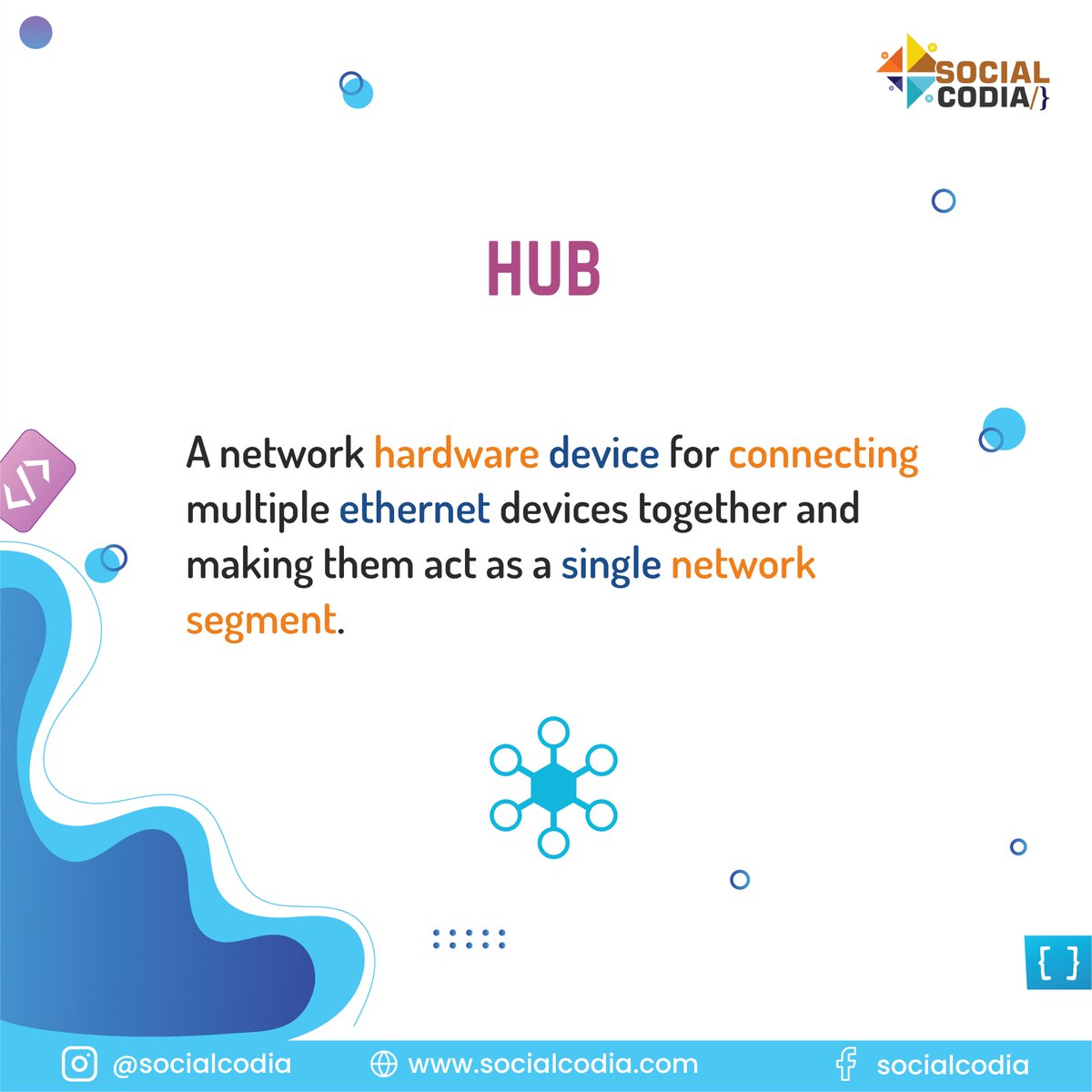 SocialCodia's tweet photo. HUB #SocialCodia

Don't forgot to retweet.😎
#hub #whatishub #programmer #programming #programminglanguage #codinglife #developers #webdeveloper #softwaredeveloper #webdevelopment #hacker #datascience #computerscience #softwareengineer #software #java #javascript #html #php https://t.co/Sf7q3IFmKC