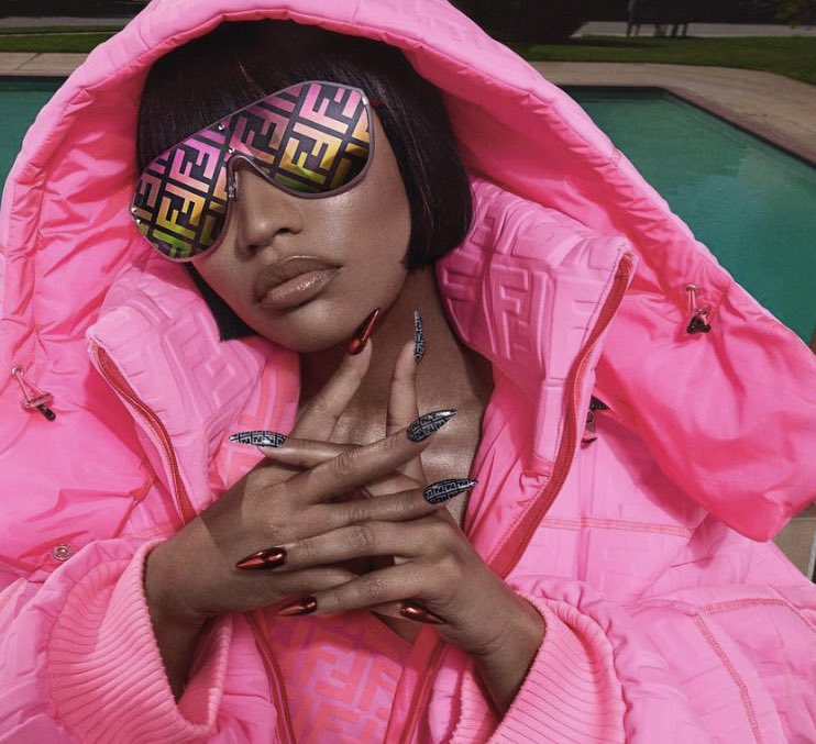 amrezy's tweet photo. Happy Birthday 🎂🥳🎊🎉💝 to the queen of rap! You continue to inspire us, grace us with your undeniable talent, beauty and brains. You paved the way and will always be the GOAT. I love you. Barb tingz for life 🦄🎀 @NICKIMINAJ RRrrrrrRRrrrrr (onika voice) https://t.co/B6MxWU5TMl