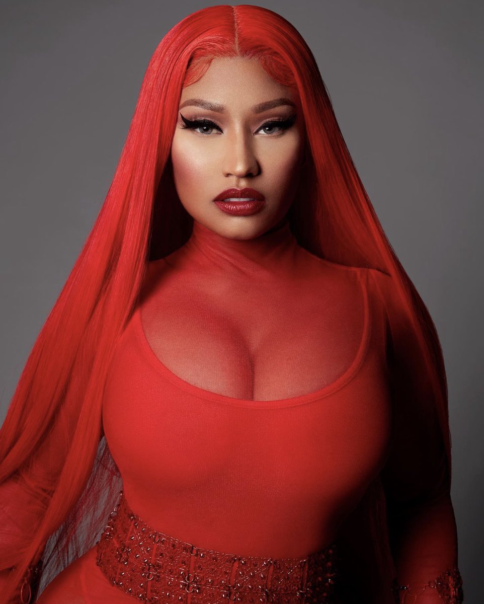 amrezy's tweet photo. Happy Birthday 🎂🥳🎊🎉💝 to the queen of rap! You continue to inspire us, grace us with your undeniable talent, beauty and brains. You paved the way and will always be the GOAT. I love you. Barb tingz for life 🦄🎀 @NICKIMINAJ RRrrrrrRRrrrrr (onika voice) https://t.co/B6MxWU5TMl