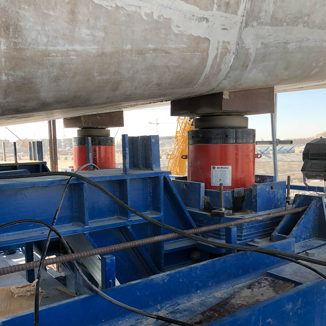HiForceLimited's tweet photo. Hi-Force failsafe lock ring cylinders provide secure load holding for extended periods of time. #hiforce #hydraulictools #cylinders #failsafe #lockring #HFL #HFG #HFA https://t.co/a7IExlUlQU