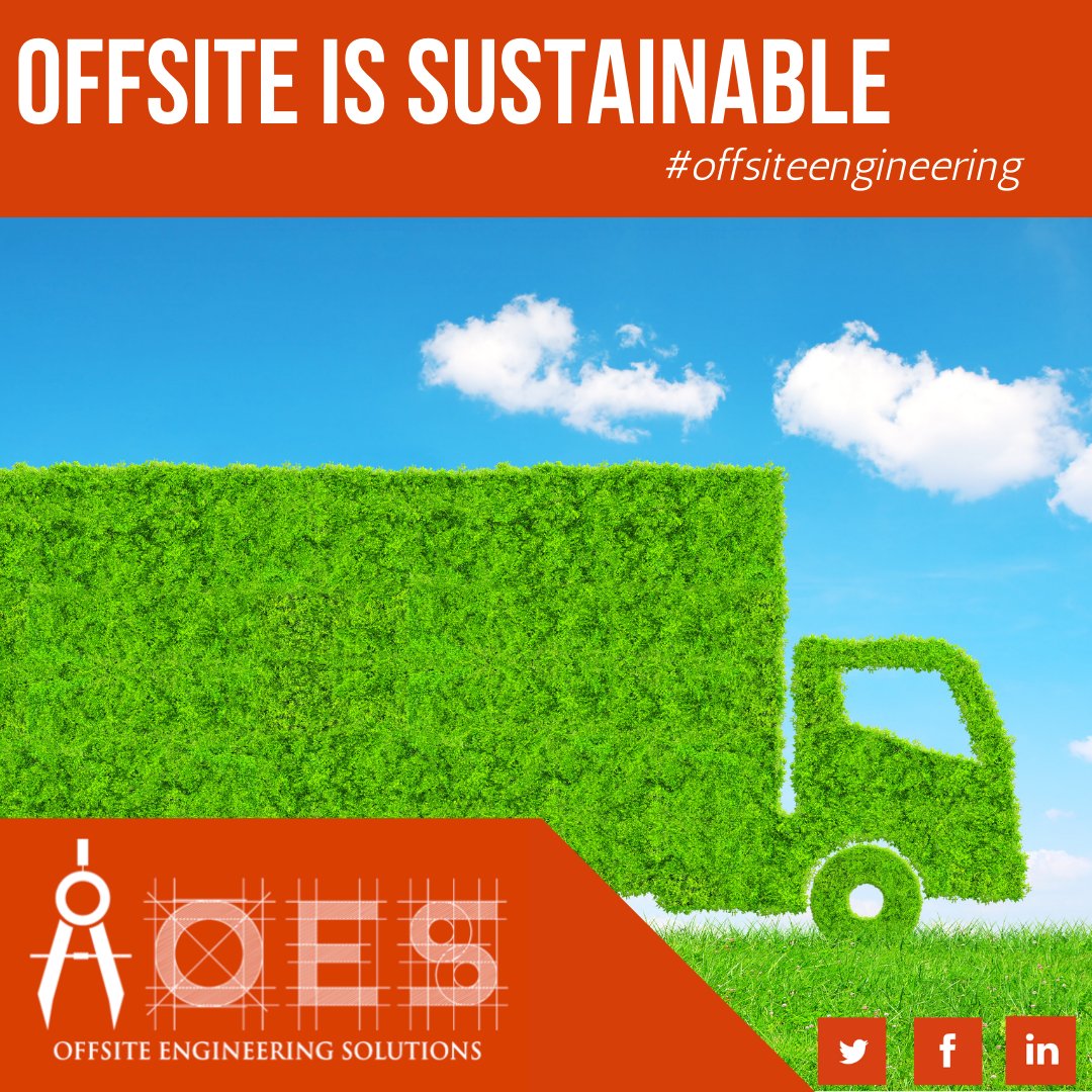 OffsiteEnginee1's tweet photo. #Offsite components means less community disruption and pollution, fewer personnel needed on site. Less site storage &amp; vehicle movements. Minimise the impact on your neighbours! #buildoffsite #pipework #prefabrication #modular #pipeworkservices #sustainable https://t.co/6uB1qgYvgG