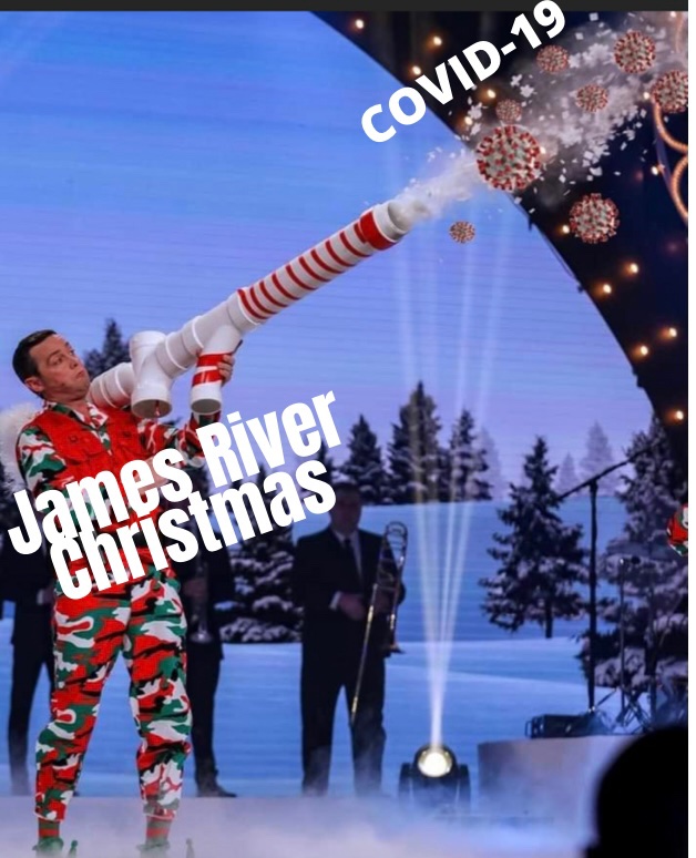 this was just low hanging fruit. thanks for being incredibly irresponsible by holding multiple super spreader Christmas events <a href="/jamesriver/">James River Church</a>. I hope you end up on national news on <a href="/GMA/">Good Morning America</a> or <a href="/CNN/">CNN</a> . This is deplorable.