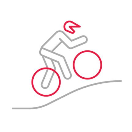 Cycling - BMX: Not an Olympic sport...Cycling - Mountain Biking: An Olympic Sport.Cycling - Road: Not an Olympic sport...Cycling - Track: A truly wonderful and great Olympic sport.