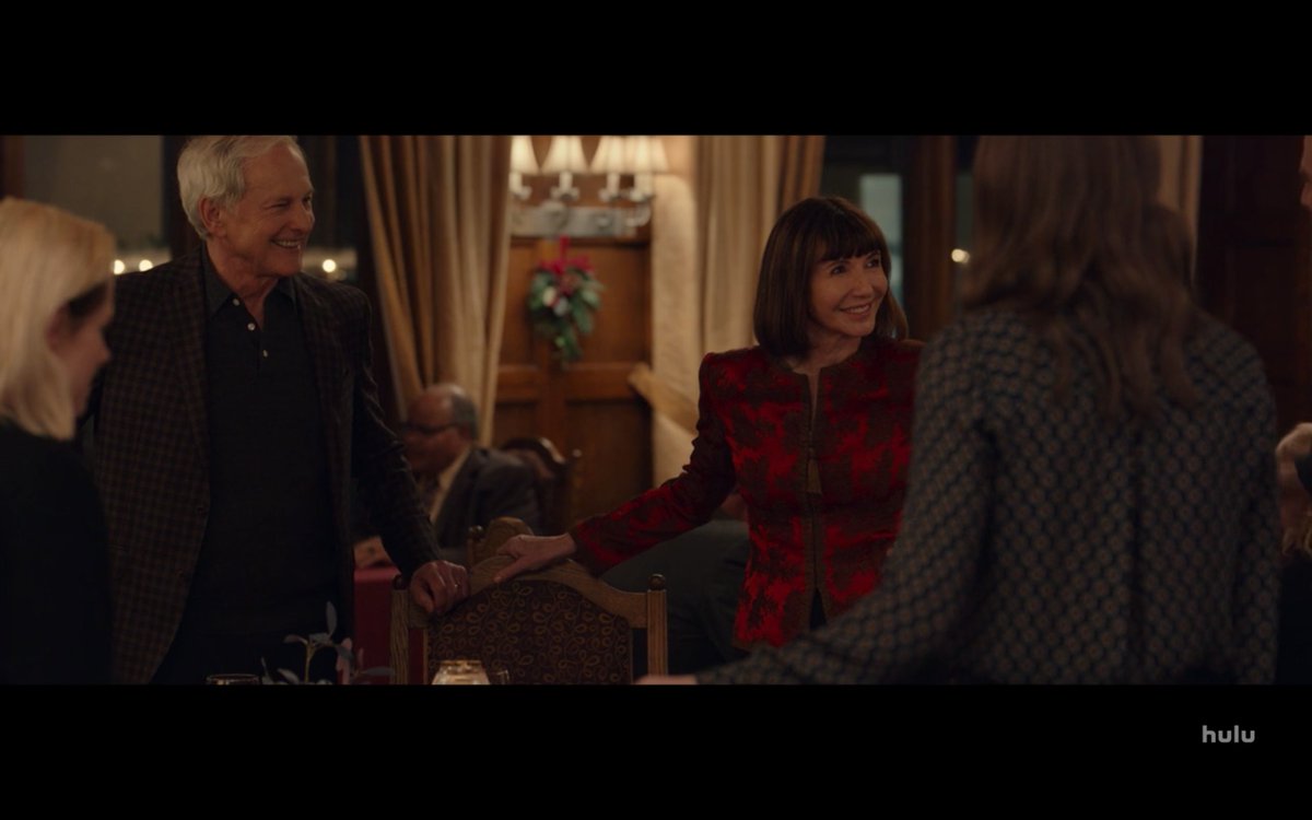 When we meet the parents, they are exactly as bad as we expected.