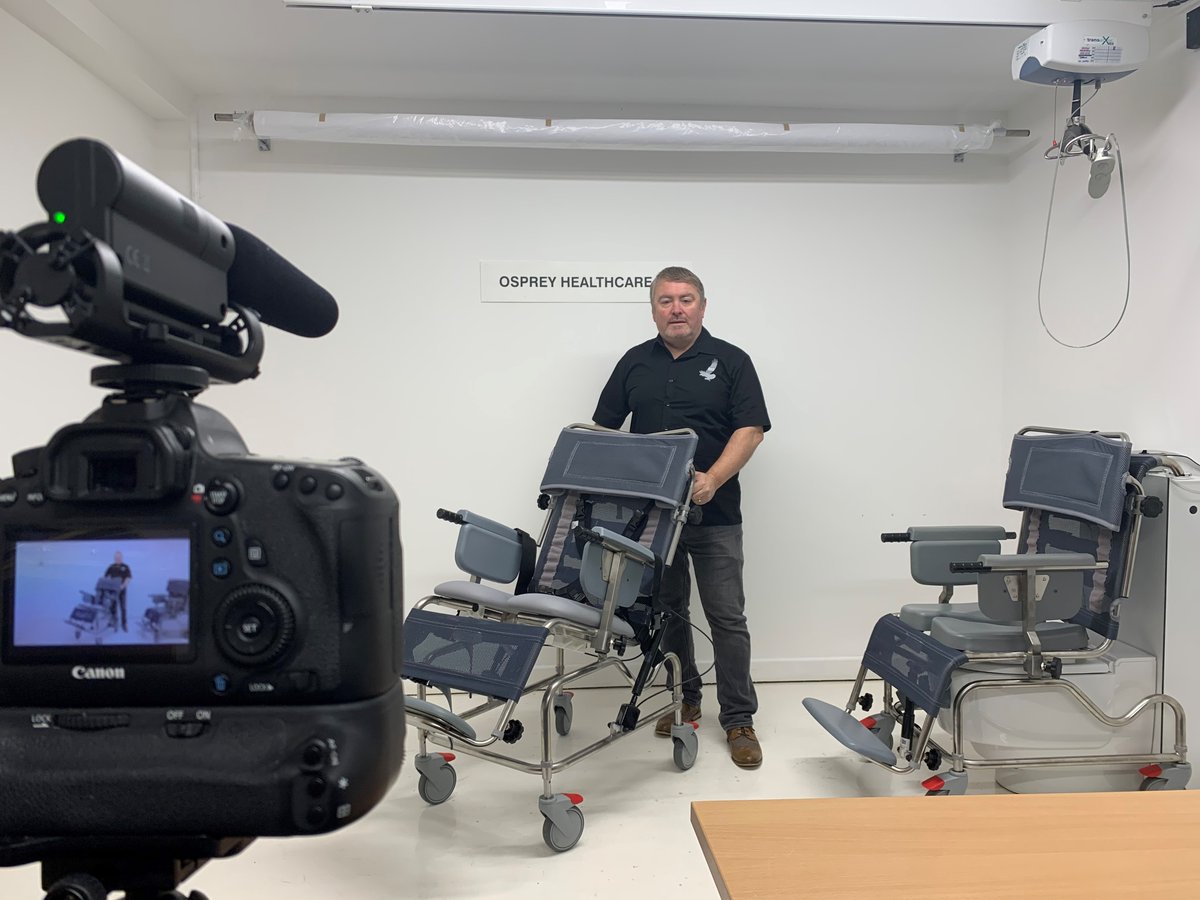And that's a wrap! We've just finished filming our @ukotac webinar on the TIlt in Space Range click here to register as a delegate! otac.org.uk/events/osprey-…