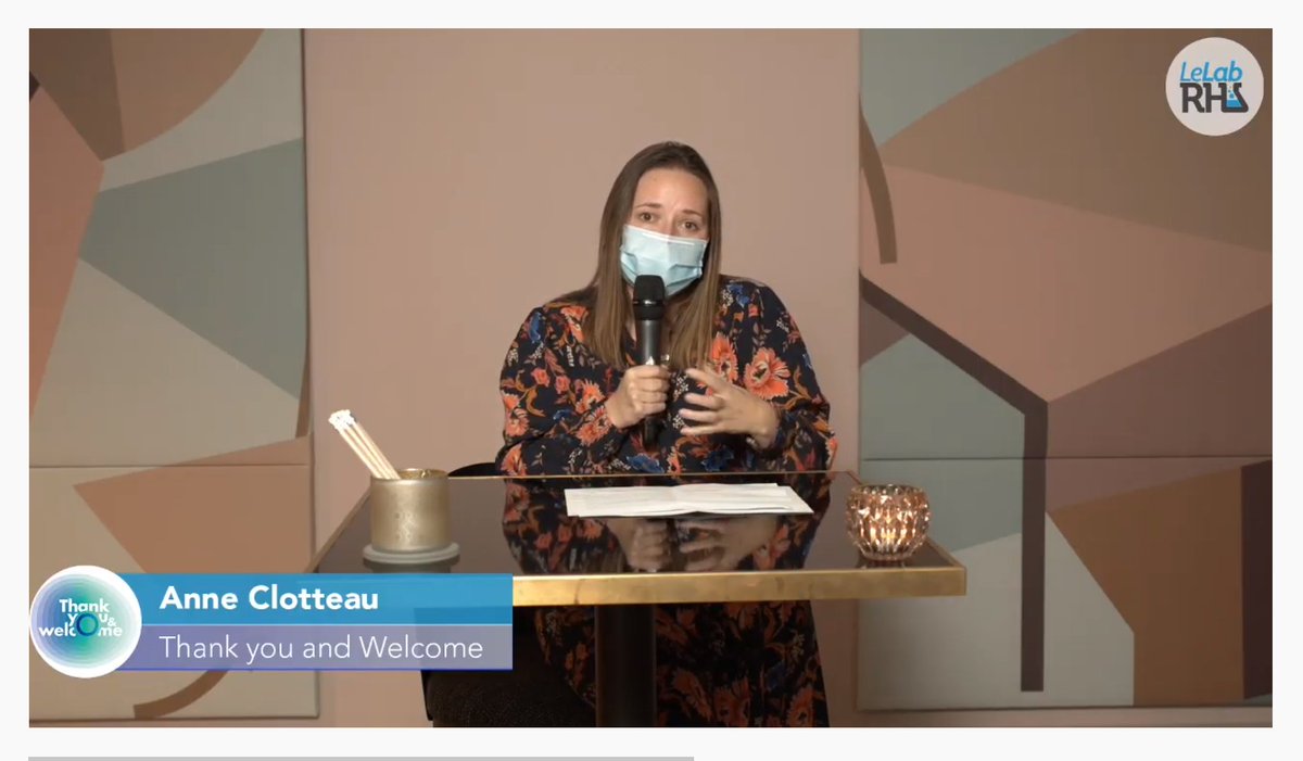 celina_kaleido's tweet photo. Anne Clotteau de #ThankyouandWelcome recommande le #onboarding pour les collaborateurs quand ils changent de poste, notamment avec une passation par la personne qui quitte le poste, et pourquoi pas du mentoring par une personne plus haut placé dans l'organisation. @LeLabRH https://t.co/tty8alUuy8