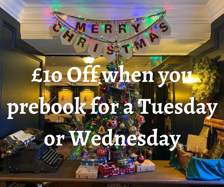 memsahibgin's tweet image. Have you booked for our special Christmas Tasting Menu yet? It is getting rave reviews. Book online in advance on a Tuesday or Wednesday and you get £10 off per person. memsahibginandteabar.com/christmas/