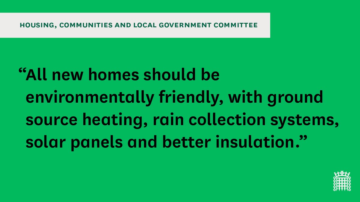 This was often linked to concerns about climate change and a wish for more sustainable development.Another respondent said: