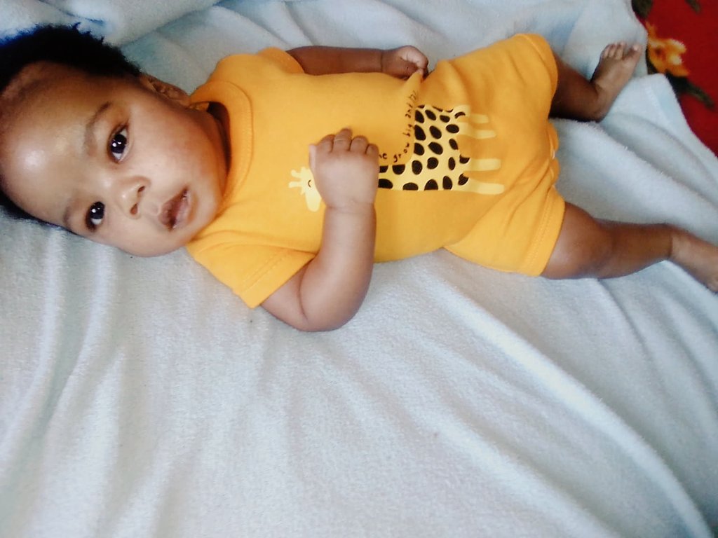 JuzyTee's tweet photo. My boy❤😊 PONAGALO https://t.co/flHCoIamjw