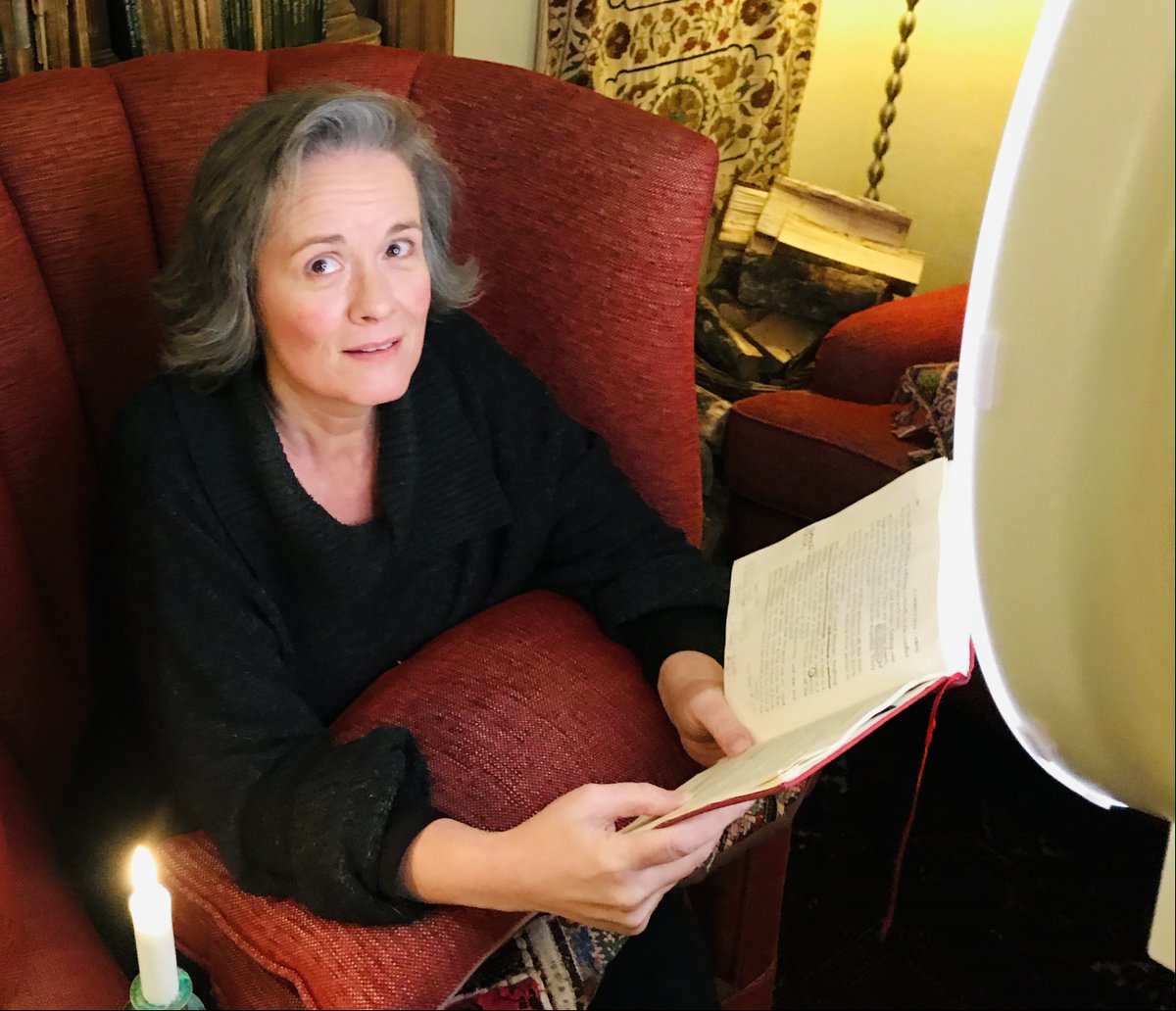 catherinerusse2's tweet image. I've added Stave 3 of #AChristmasCarol to 1 &amp;amp; 2. ENJOY!

Please donate what you can to help @crisis_uk help others less fortunate -justgiving.com/fundraising/ca…

But if you can't it can be watched for FREE here - shorturl.at/hnuBZ  

#TheGiftOfReading RT