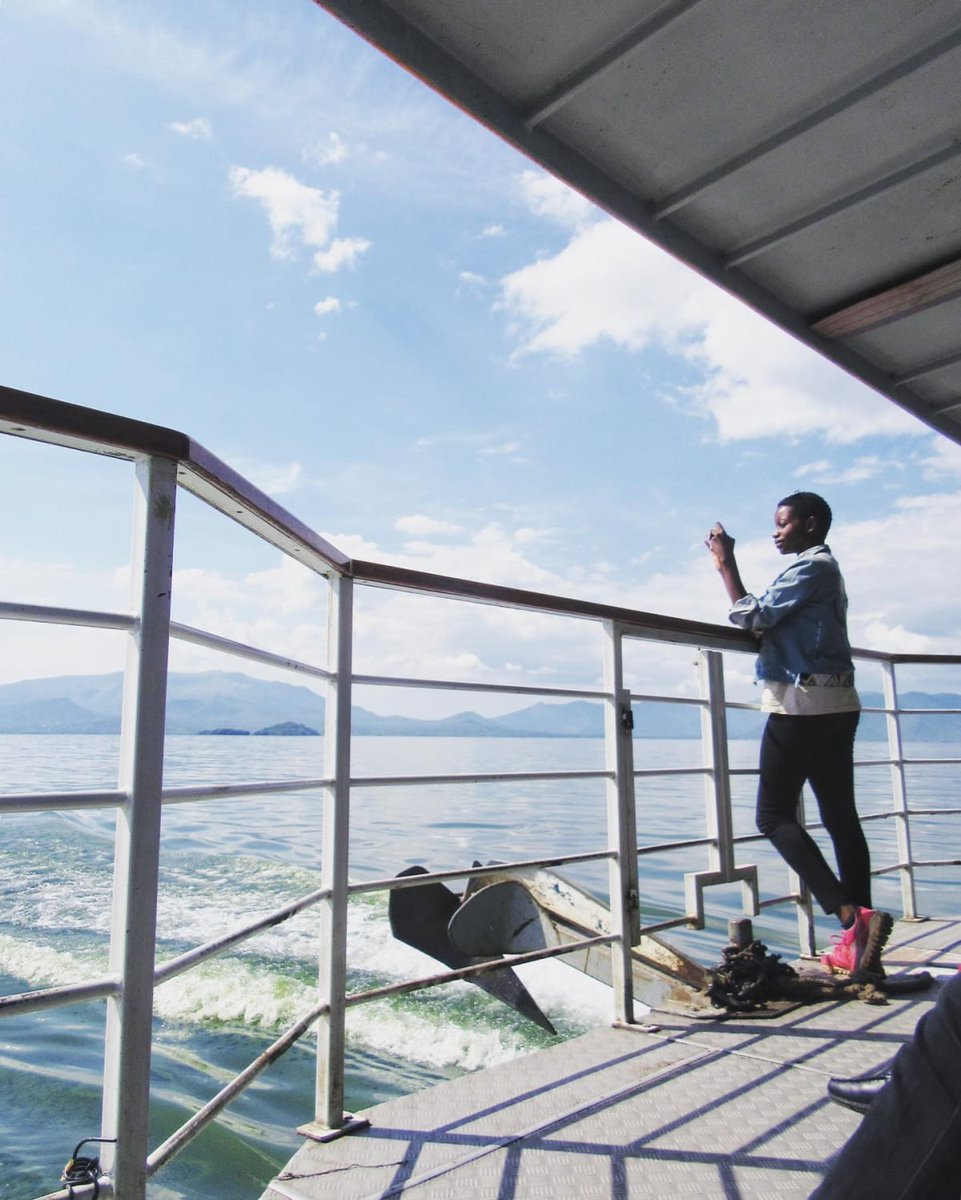 Starting at home :Western Kenya is super underrated BUT that means more local businesses to support, more local culture - food, events, music, just people to hang with and learn from.>> Island Hopping in Nam Lolwe:  https://bit.ly/NamLolweIslands&nbsp; #ThisIsSustainable  @magicalkenya